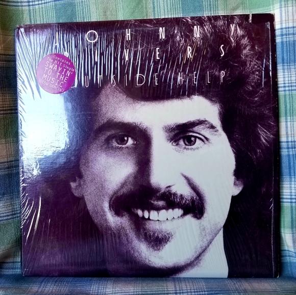 Johnny Rivers-Outside Help Vintage vinyl record Lp - Picture 1 of 3